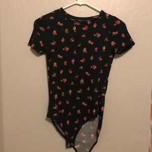Floral Bodysuit